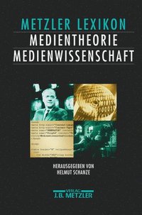 bokomslag Lexikon Medientheorie und Medienwissenschaft