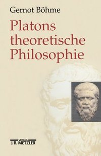 bokomslag Platons theoretische Philosophie