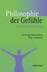 bokomslag Philosophie der Gefhle