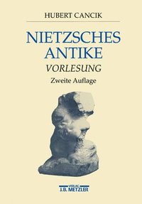 bokomslag Nietzsches Antike