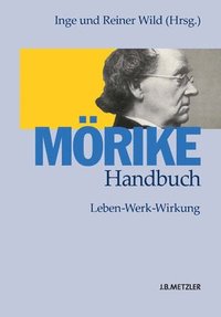 bokomslag Mrike-Handbuch