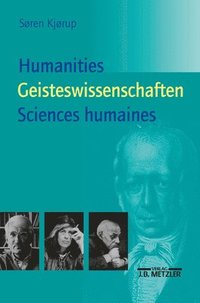 bokomslag Humanities - Geisteswissenschaften  Sciences humaines