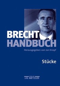 bokomslag Brecht-Handbuch