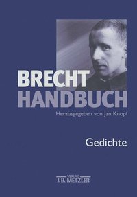 bokomslag Brecht-Handbuch