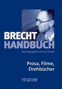 bokomslag Brecht-Handbuch