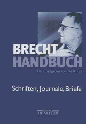 bokomslag Brecht-Handbuch