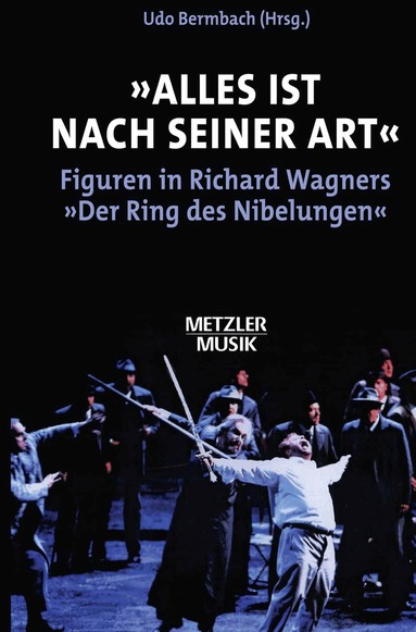 Udo Bermbach - "Alles ist nach seiner Art", Inbunden