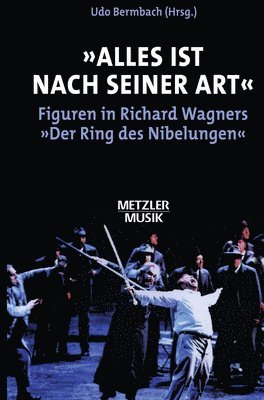 Udo Bermbach - "Alles ist nach seiner Art", Inbunden