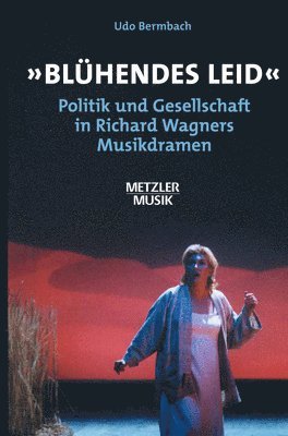 Udo Bermbach - "Blühendes Leid", Inbunden