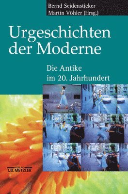 bokomslag Urgeschichten der Moderne