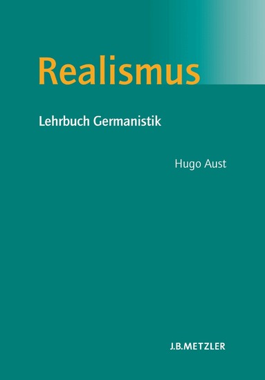Hugo Aust - Realismus, Häftad