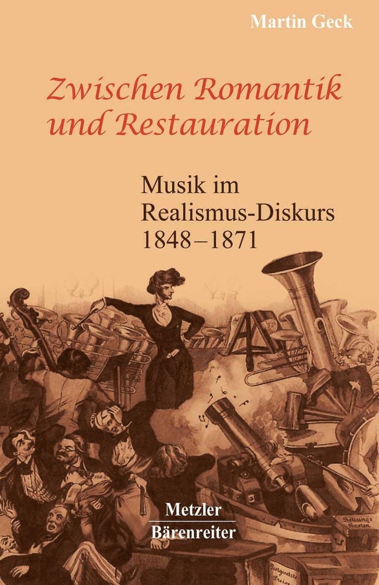 Zwischen Romantik und Restauration 1