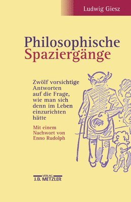 bokomslag Philosophische Spaziergnge