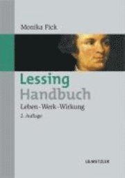 bokomslag Lessing-Handbuch