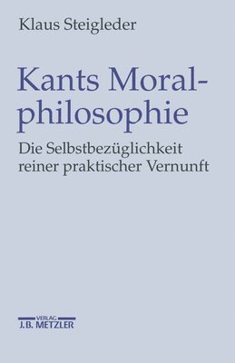 Kants Moralphilosophie 1