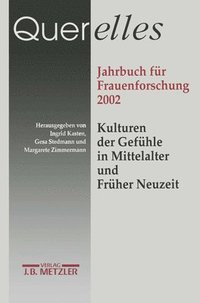 bokomslag Querelles Jahrbuch fr Frauenforschung 2002