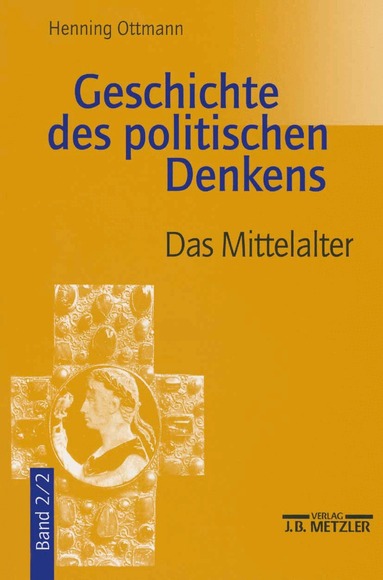 Henning Ottmann - Geschichte des politischen Denkens, Häftad
