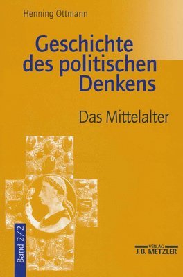 bokomslag Geschichte des politischen Denkens