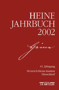 bokomslag Heine-Jahrbuch 2002