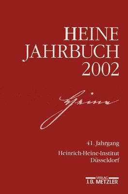 Heine-Jahrbuch 2002 1