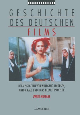 bokomslag Geschichte des deutschen Films
