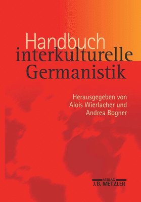 Handbuch interkulturelle Germanistik 1