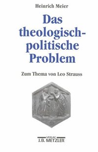 bokomslag Das theologisch-politische Problem