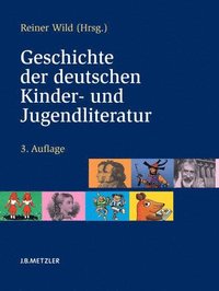 bokomslag Geschichte der deutschen Kinder- und Jugendliteratur