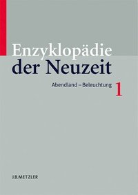bokomslag Enzyklopädie der Neuzeit