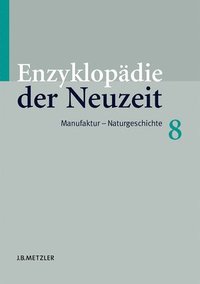 bokomslag Enzyklopdie der Neuzeit