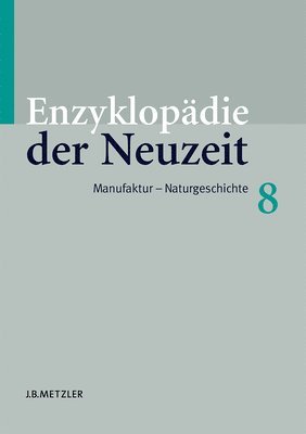 Friedrich Jaeger - Enzyklopädie der Neuzeit, Inbunden