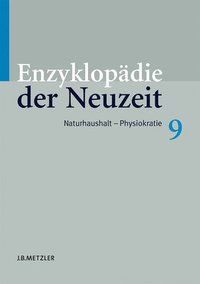 bokomslag Enzyklopdie der Neuzeit