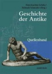 bokomslag Geschichte der Antike - Quellenband