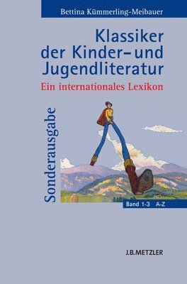 bokomslag Klassiker der Kinder- und Jugendliteratur