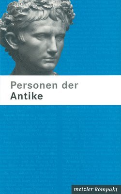 bokomslag Personen der Antike