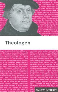 bokomslag Theologen