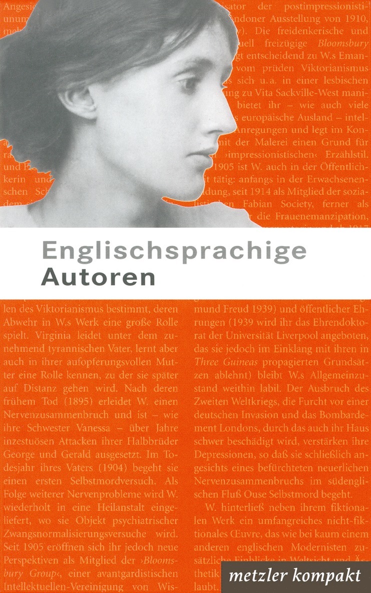 Englischsprachige Autoren