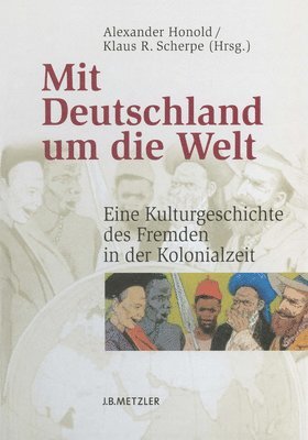 bokomslag Mit Deutschland um die Welt