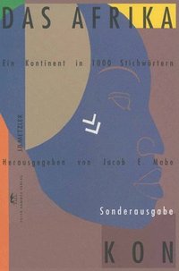 bokomslag Das Afrika-Lexikon