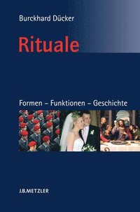 bokomslag Rituale. Formen  Funktionen  Geschichte