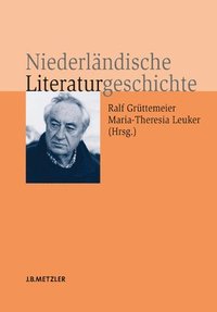 bokomslag Niederlndische Literaturgeschichte