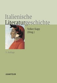 bokomslag Italienische Literaturgeschichte