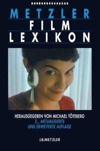 bokomslag Metzler Film Lexikon