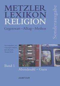 bokomslag Metzler Lexikon Religion