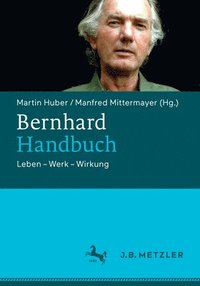bokomslag Bernhard-Handbuch