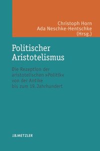 bokomslag Politischer Aristotelismus