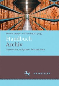 bokomslag Handbuch Archiv