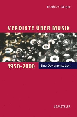 Verdikte ber Musik 19502000 1