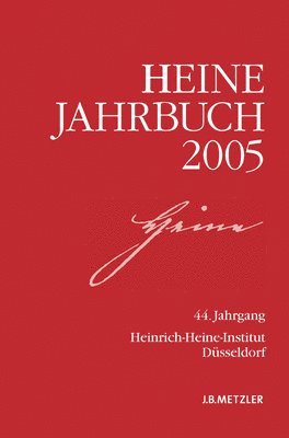 Heine-Jahrbuch 2005 1