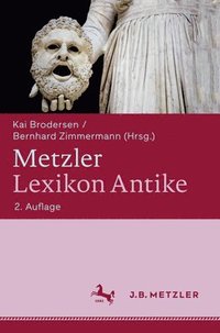 bokomslag Metzler Lexikon Antike